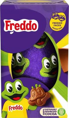 Freddo Faces Small Egg Freddo Faces Small Egg