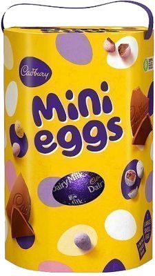 Mini Eggs Gesture Large Egg
