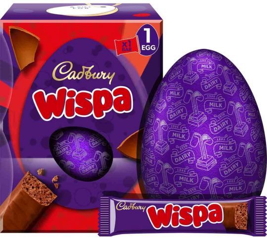 Wispa Large Egg Wispa Large Egg