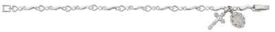 Adult Heart Bracelet