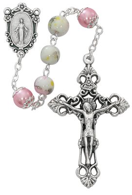 Marbeline 8mm Rosary