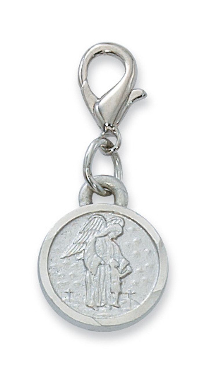 Guadian Angel Clipable Charm