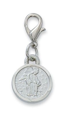 Guadian Angel Clipable Charm