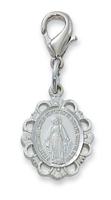 Miraculous Clipable Charm