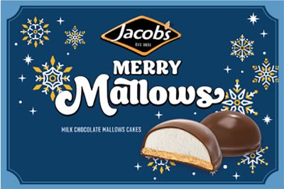 Jacobs Chocolate Mallow Carton Jacobs Chocolate Mallow Carton