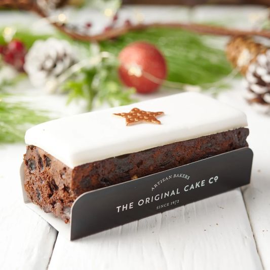 OCC Iced Fruit Cake