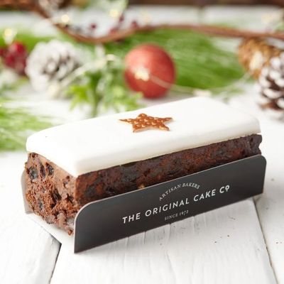OCC Iced Fruit Cake