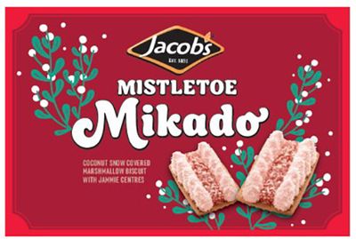 Jacobs Mikado Carton