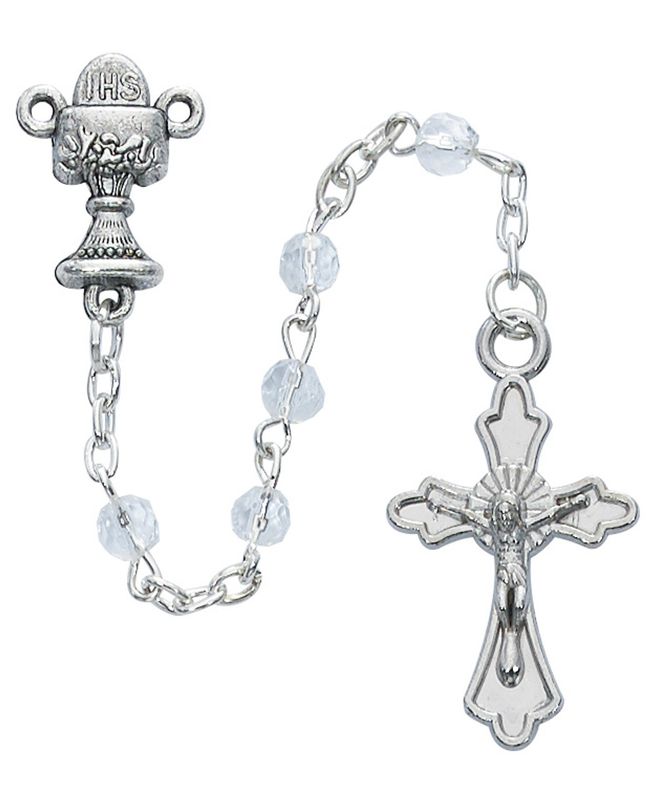 Crystal Communion Rosary