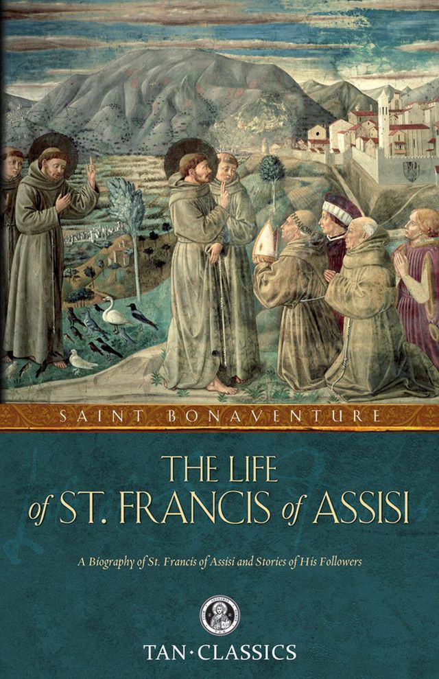 Life of St. Francis of Assisi