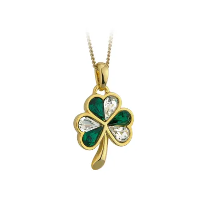 Gold Plated Charms and Pendants