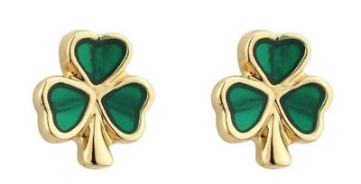 Gold Plated Earrings