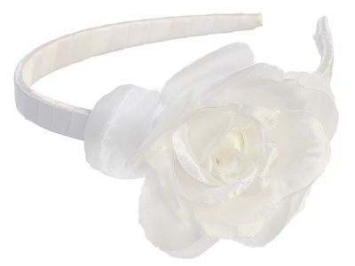 Headband with Flower