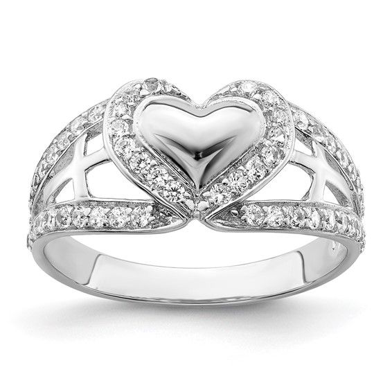 Ladies Purity Ring Disc.
