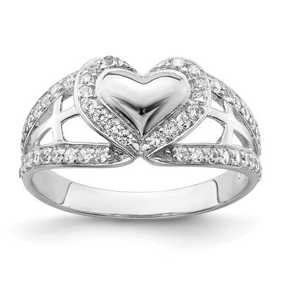Ladies Purity Ring Disc.