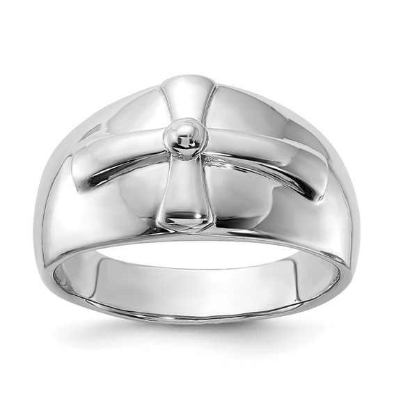 Mens Purity Ring Disc.