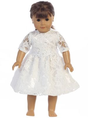 Doll Dress 100230