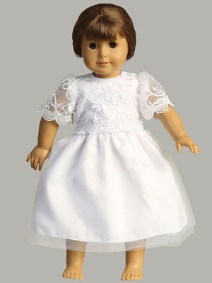 Doll Dress 100231