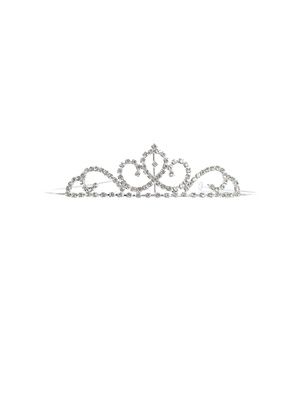Rhinestone Tiara