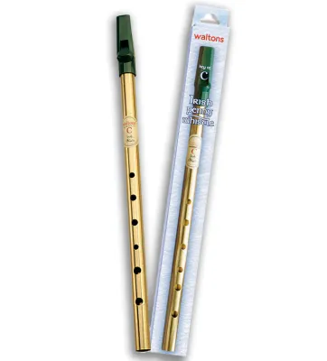 Irish Penny Whistle- Key of C