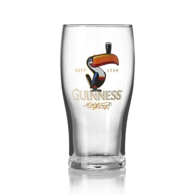 Guinness® Toucan 20oz Pint Glass