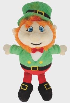 McMurfy Soft Toy Leprechaun