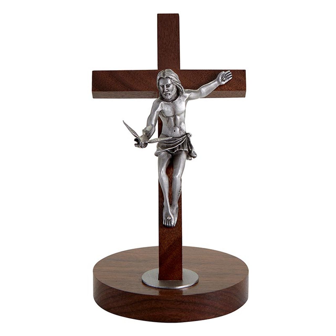 11&quot; Gift of the Spirit Crucifix