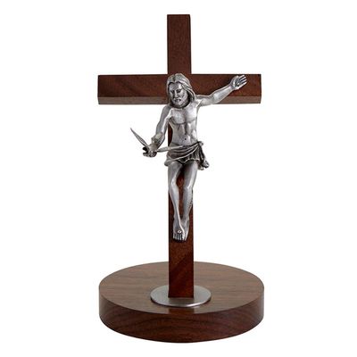11&quot; Gift of the Spirit Crucifix