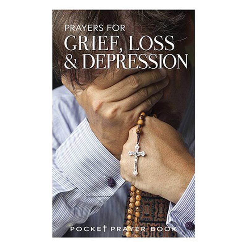 Prayers for Grief, Loss, and Depression