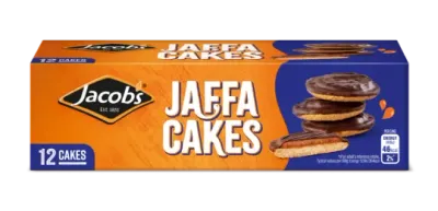Jacobs Jaffa Cakes