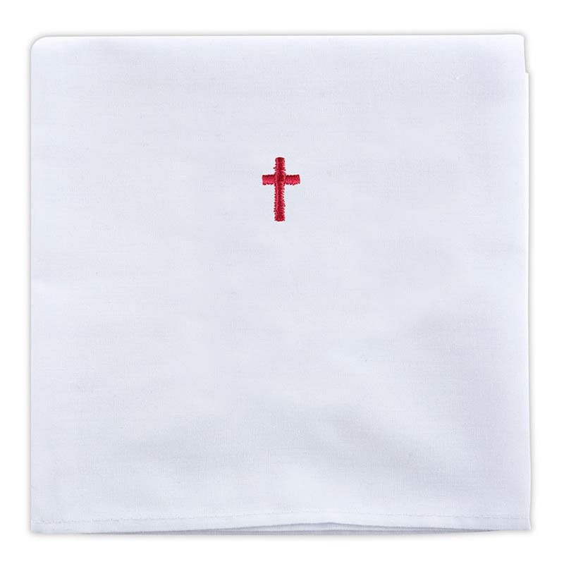 Red Cross Corporal 65% Poly/35% Cotton Disc.