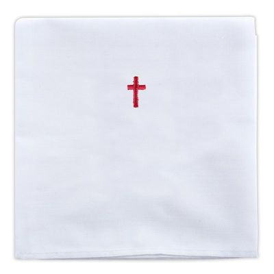 Red Cross Corporal 65% Poly/35% Cotton Disc.