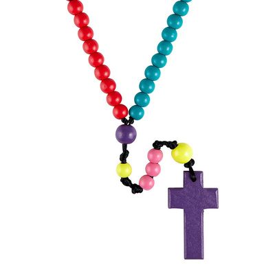 Make Your Own Rosary- Bright Colors