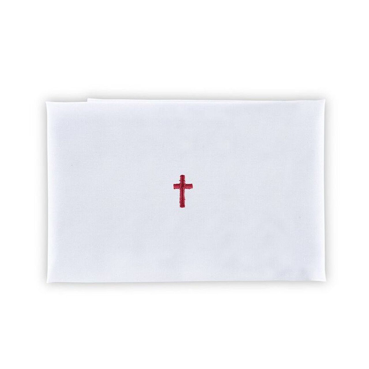 Red Cross Purificator 65% Poly/35% Cotton Disc.