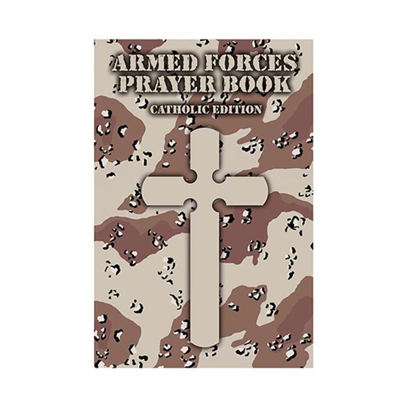 Armed Forces Prayer Book (Catholic Edition)