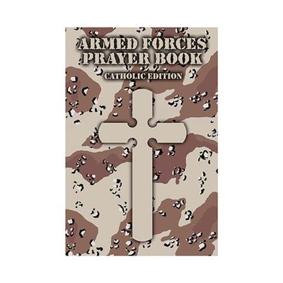 Armed Forces Prayer Book (Catholic Edition)