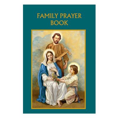 Family Prayer Book Disc.