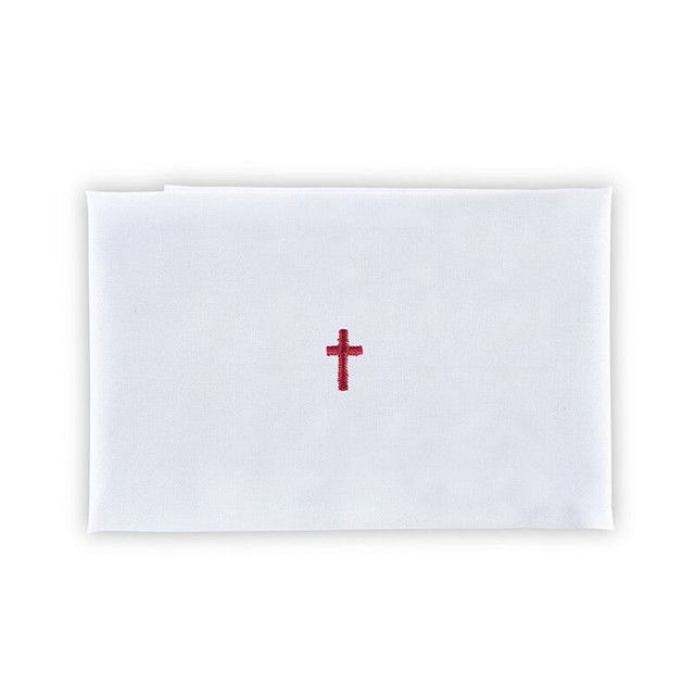 Red Cross Purificator 100% Cotton Disc.