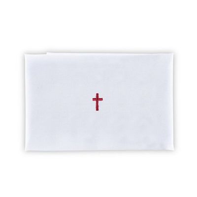 Red Cross Purificator 100% Cotton Disc.
