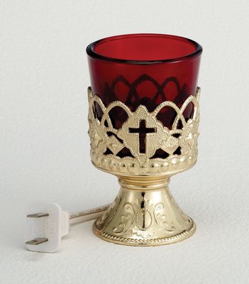 Electric Votive Light