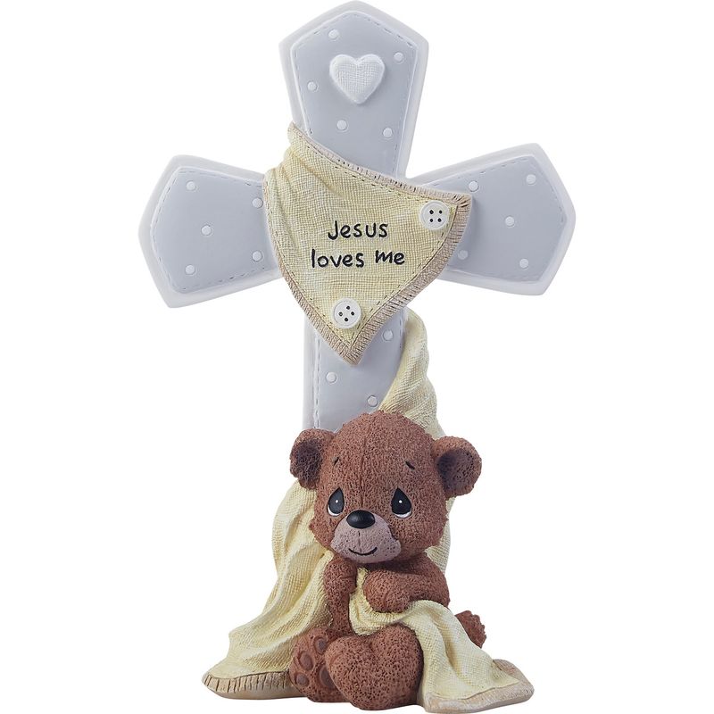 &quot;Jesus Loves Me&quot; Cross