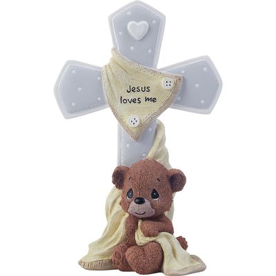 &quot;Jesus Loves Me&quot; Cross