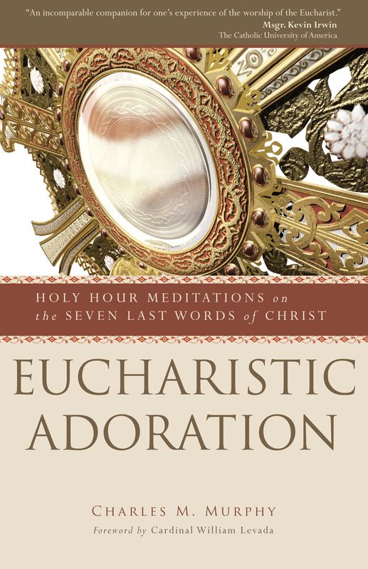 Eucharistic Adoration Book