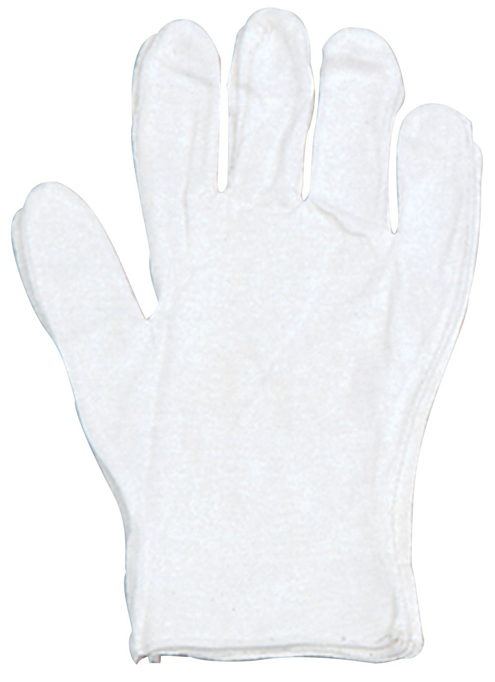 White Gloves, Pair- Fits all