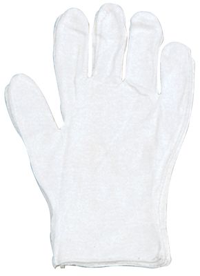 White Gloves, Pair- Fits all