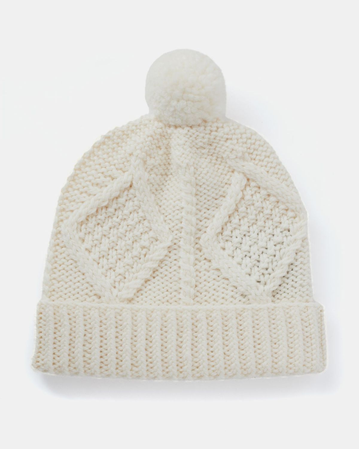 Children&#39;s Ski Hat- Aran Color