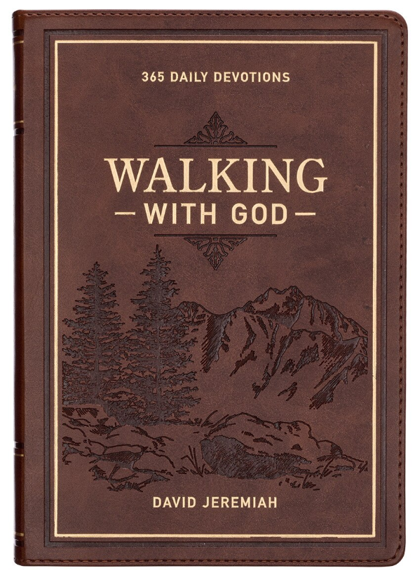 Devotional Walking With God
