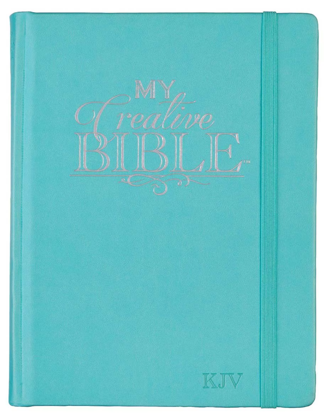 My Creative Bible Teal
