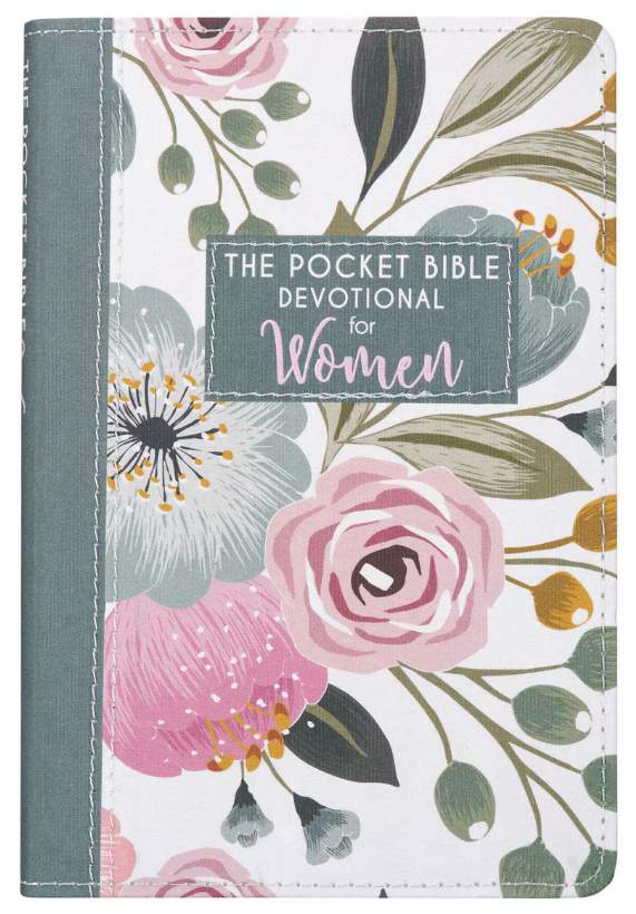 Pocket Bible Devotional For Women