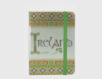Ireland Notebook